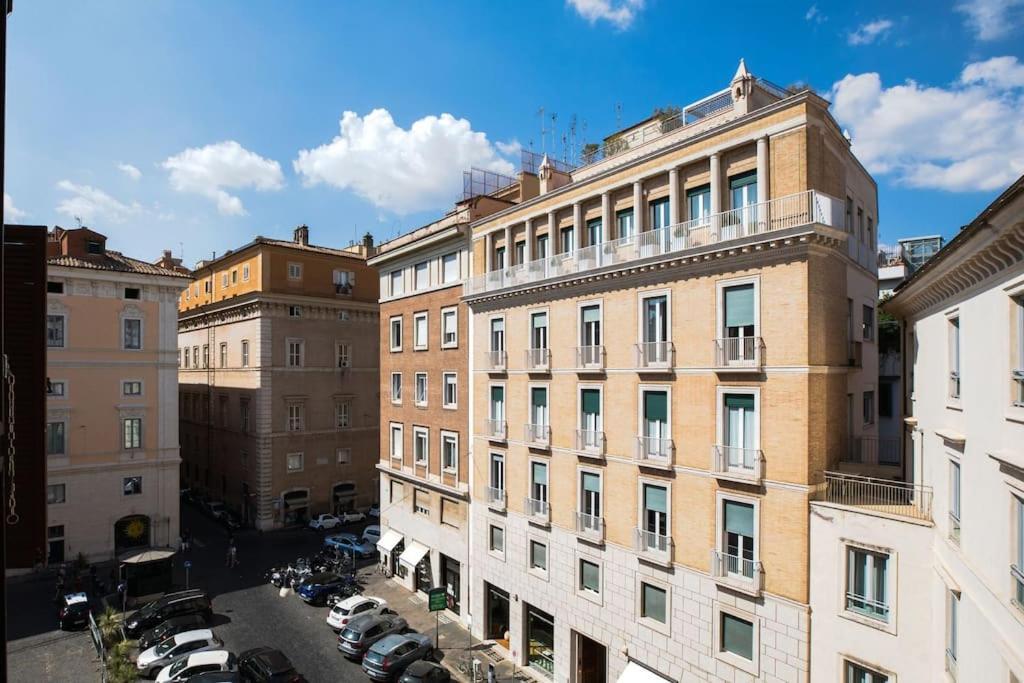 La Vita Del Cuore Di Roma - The Italian Stay Collection Екстер'єр фото